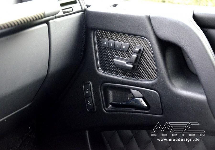  Mercedes-Benz G63 AMG by MEC Design 2014 года  (фото 6 из 6)